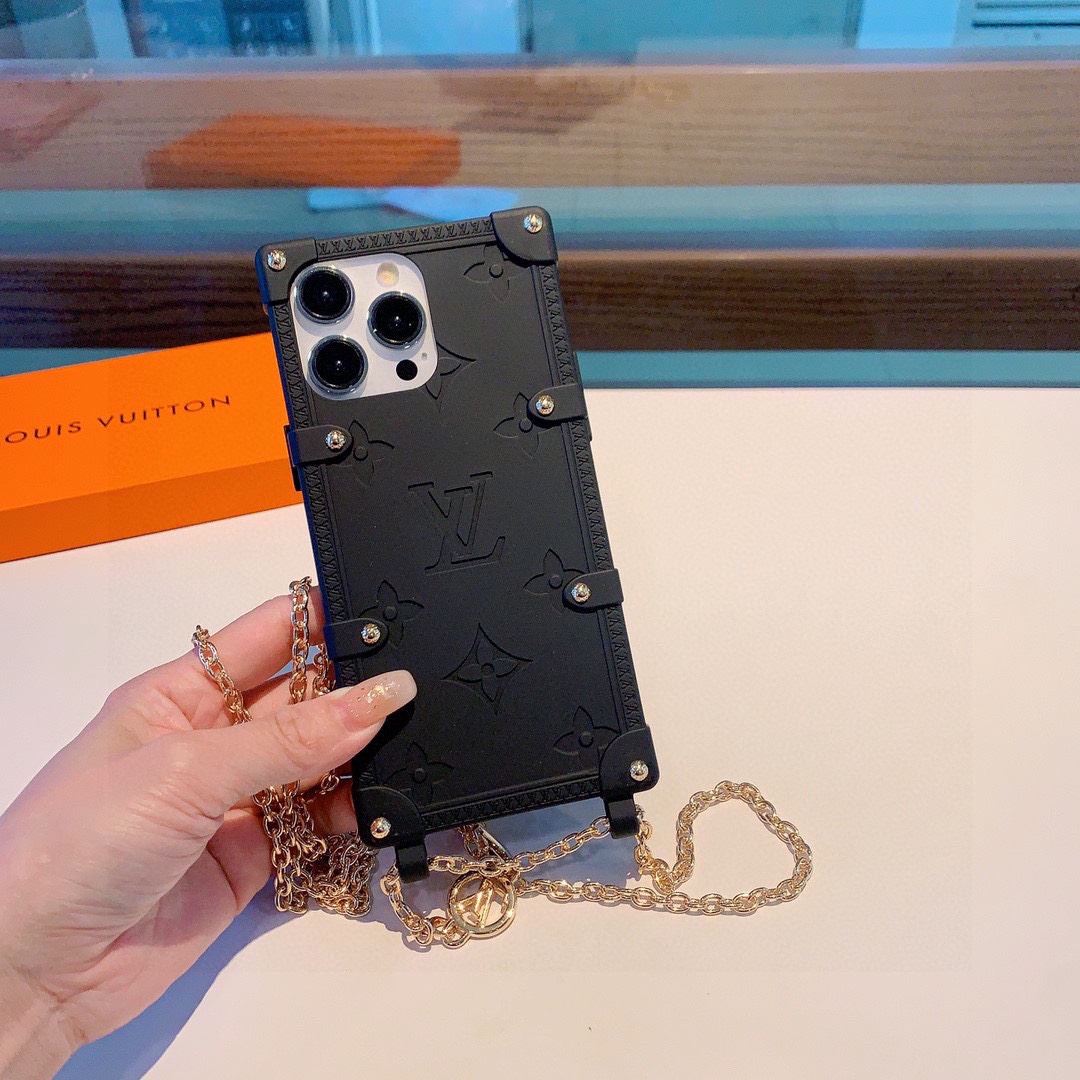 Louis Vuitton Mobile Cases